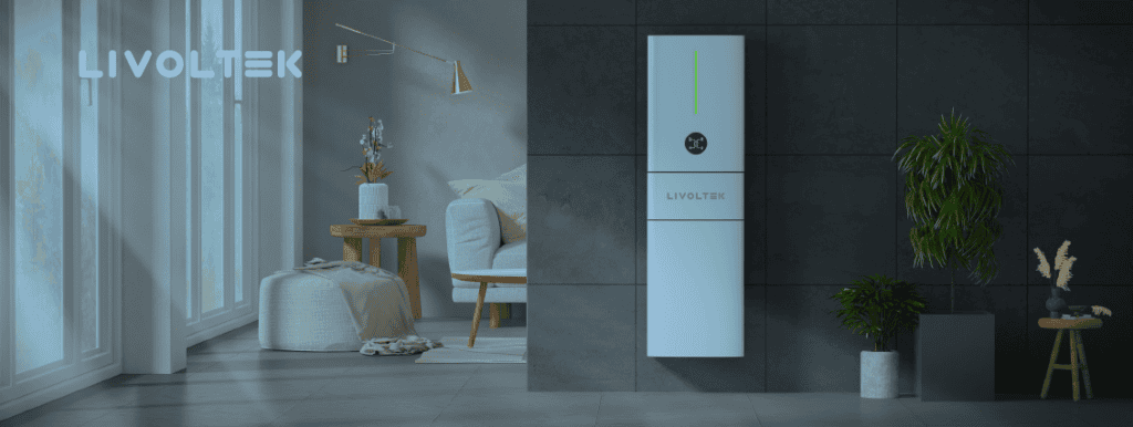 Kit Livoltek All-in-One: Inverter Ibrido 3.68 kW e Batteria LFP da 15 kWh